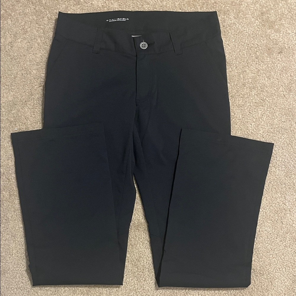 Columbia Black Pants